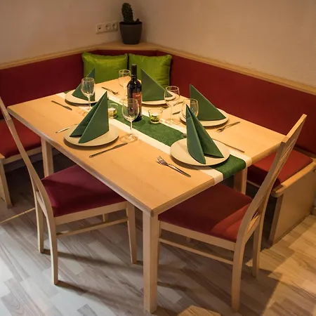 Appartamento Z_apartment Bella Monte Pettneu am Arlberg