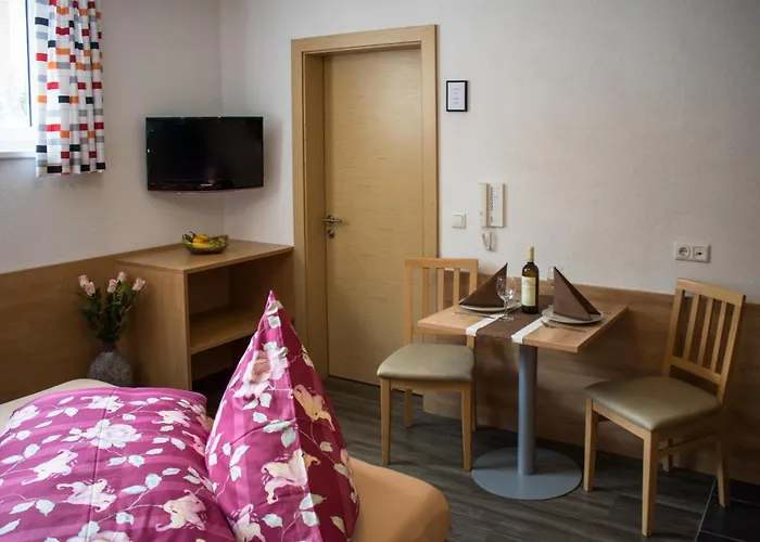 Bella Monte شقة بيتنيو آم أرلبرغ