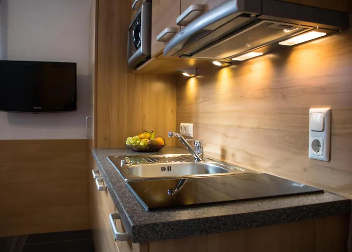 شقة Bella Monte بيتنيو آم أرلبرغ