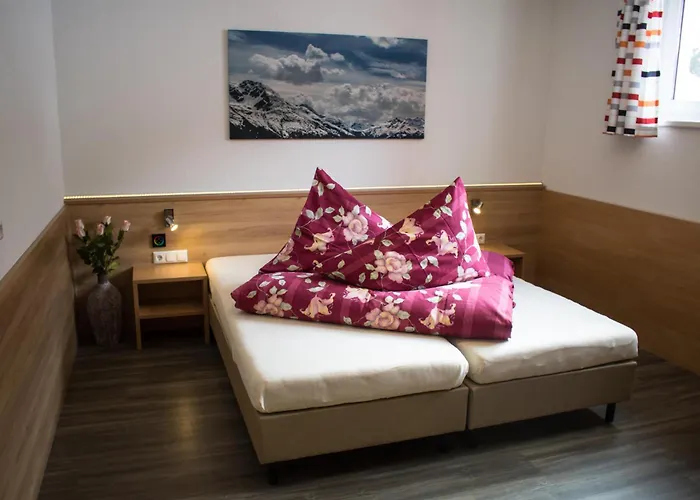 Bella Monte بيتنيو آم أرلبرغ