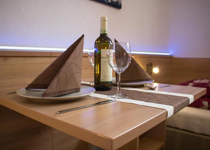 Bella Monte * بيتنيو آم أرلبرغ