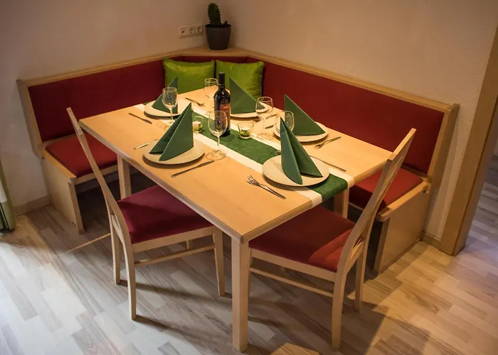 شقة Bella Monte بيتنيو آم أرلبرغ