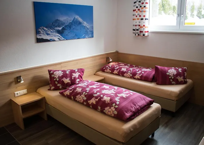 Bella Monte بيتنيو آم أرلبرغ