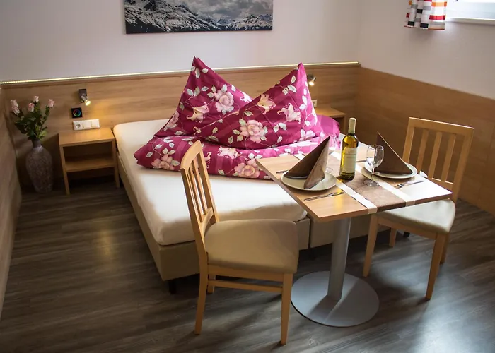 Bella Monte * بيتنيو آم أرلبرغ