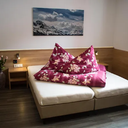 Bella Monte Pettneu am Arlberg