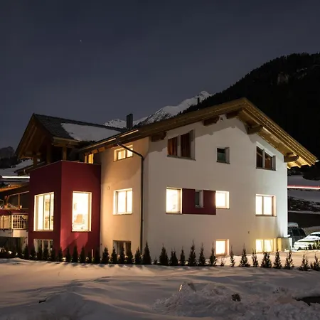 Bella Monte Appartamento Pettneu am Arlberg